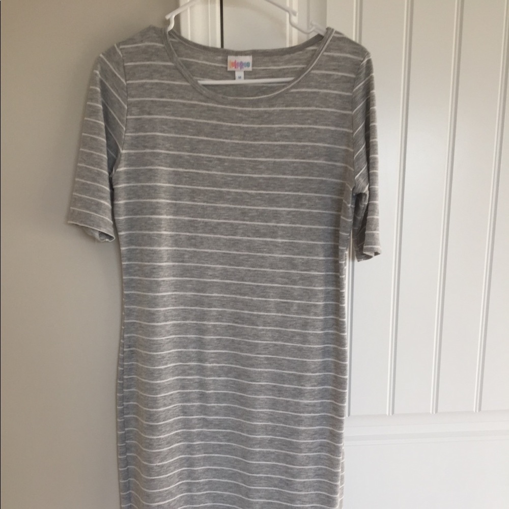 LuLaRoe Julia Dress NWOT